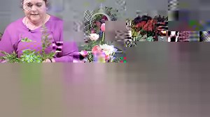 4K views · 73 reactions | Are y'all ready for Easter?! Gosh, we love this season! Everything about it! In this video, join Julie as she makes a silk flower bunny arrangement. It turns out so great, y'all! Now tell us --- where would YOU put it? | Southern Charm Wreaths | Facebook