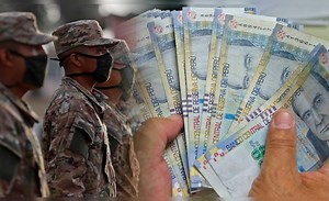 ¿Cuánto gana un militar en Perú en 2025?: conoce el sueldo promedio
