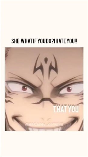 sukunaaaa😩🤌🏻✨|ft.Collide.