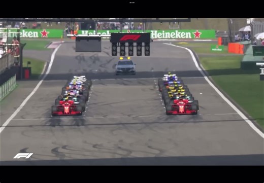 2018 Chinese Grand Prix Highlights