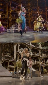 Raise a...broom! NOAH opens tomorrow in Lancaster. | Sight & Sound Theatres