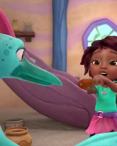 We'll never stop trumpeting the relatability of #Eureka 🎺 Can your little inventors play any instruments? #WatchOnDisneyJunior | Disney Jr.