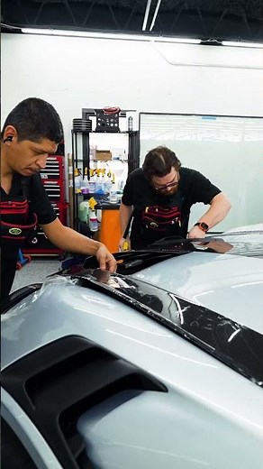 The Tritek team can protect anywhere from your front bumper to your full vehicle with XPEL PPF!