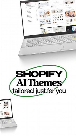 How to generate FREE themes on Shopify with AI