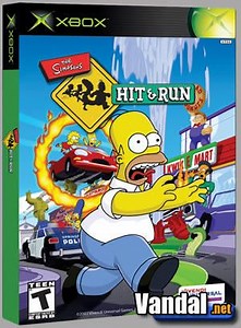 Trucos The Simpsons Hit & Run - Xbox - Claves, Guías