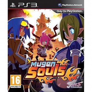 Mugen Souls for PlayStation 3