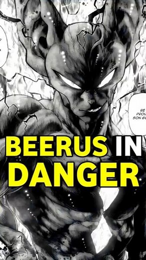 Black Frieza vs Beerus 🔥— Who will Win?!