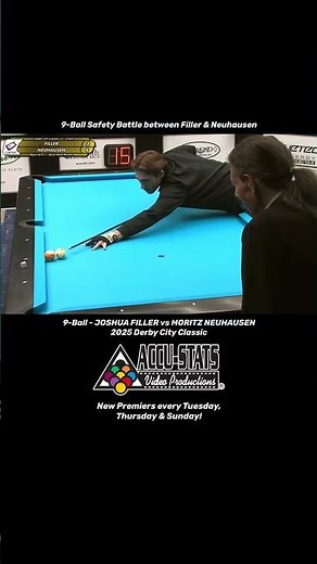 Joshua Filler / Moritz Neuhausen Safety Exchange