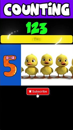 1 to 10 Animal Counting Fun 🐶 | Learn Numbers with Cute Animals | Toddler & Preschool Counting Song