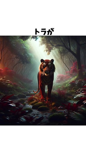 トラに関する雑学🐯#雑学 #雑学系tiktoker #雑学豆知識 #トラ #流量動起來 #トラック運転手