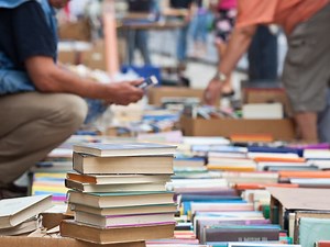 Peabody Institute Library Book Sale To Fund Community Programs