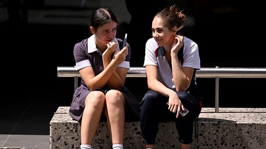 Australia moves to ban most social media for children under 16