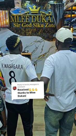 Kenyan Shop Locations and Contact Information