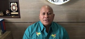 Exercise, media interviews part of Bato’s preparations for 2022 polls