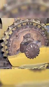 Heavy Machine Work in Pakistan Like You've Never Seen!