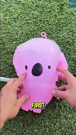 Man Fills Rubber Doll With Water, You Won’t Believe What Happens! 💥💦