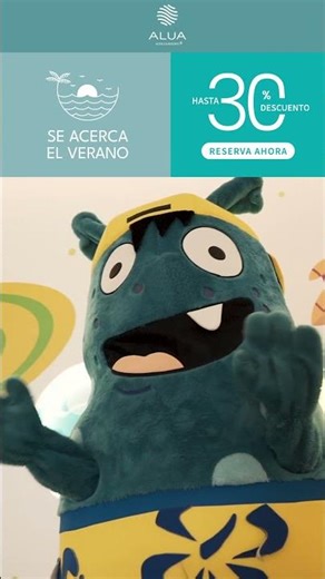 Alua destino sur Hotels & Resorts - Peak Season 2026 - ES