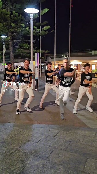 aussie bro squad core