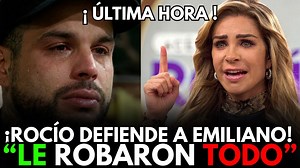 rocío sánchez azuara revela como oscar fernandez le ha estafado a emiliano aguilar | Fernandes Anggeli