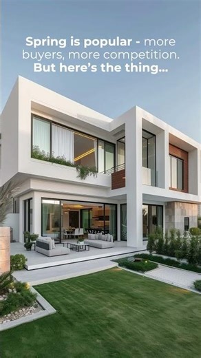 Whats the best season to sell