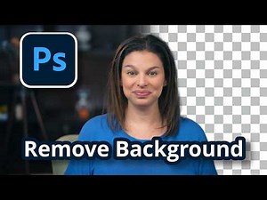 How to Remove Background in Photoshop