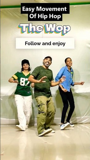 We always come up with easy tutorial of cool dance moves #dancesteps