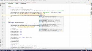 【动力节点】全网首套Spring6最新教程090-JdbcTemplate之回调函数#SSM框架#Spring框架