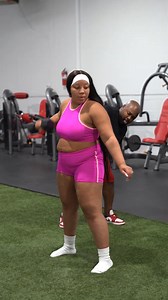 It's YOU VS YOU In the Gym | The Jacksons of Atlanta