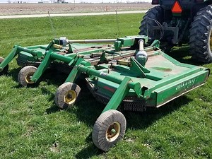 John Deere 1517 Flex Wing Rotary Cutter | Agriculture