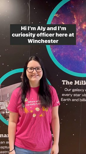 ✨Competition time - can you design the perfect planet?✨ Today marks the start of World Space Week!🚀 And it’s the perfect time for a super fun competition to win a family ticket to Science Spootkacular!😮 🌟We want you to design the perfect planet!🌟 What do you need to sustain life on your planet? What’s the name of your perfect planet? Does your planet have rings? Or moons? What animals exist on your planet? Are there lots of plants? Be creative and imaginative!🪐 To enter, all you need to do 