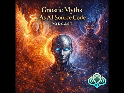 Gnostic Myths As AI Source Code