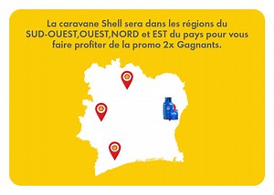 58 reactions | La promo Shell Gas est de retour ! Profitez de tarifs...