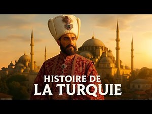 Histoire de la Turquie : de l'Empire ottoman à la république d'Atatürk