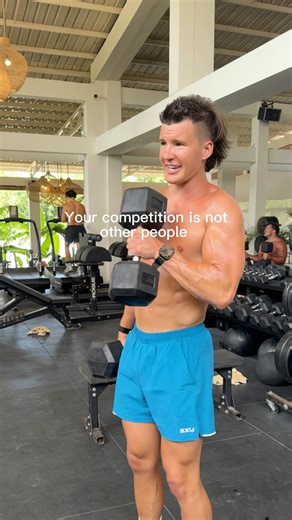 You vs You: The Only Battle That Matters