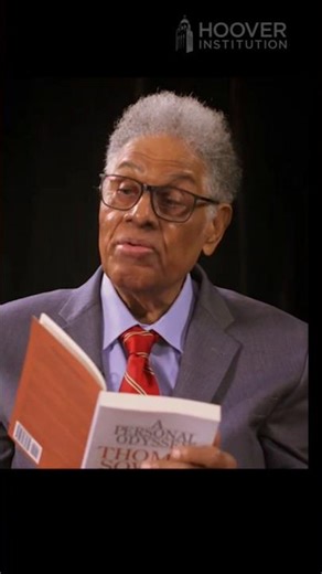What Thomas Sowell Hopes to Pass On