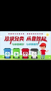 #垃圾分类我们在行动 13 垃圾分类视频大赛 徐志远