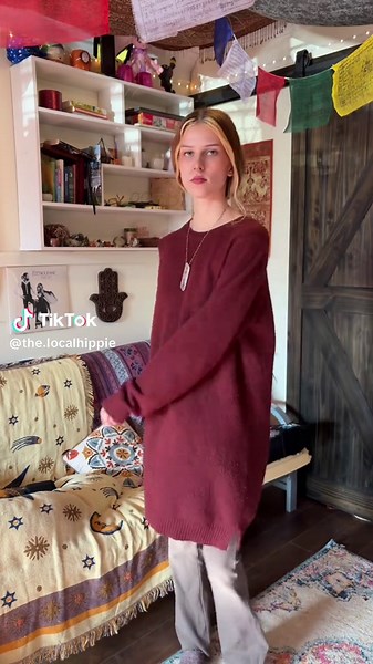 Boho Outfit Inspo: Embrace Your Hippie Style!