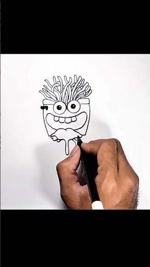 how to draw Spaghetti tualetti easy Drawing #shortsvideo #shorts #drawingtutorial #speeddrawing