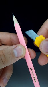 New best Soldering Iron from pencil and battery | RHCB Experiments