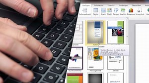 Deckblatt in Microsoft Word erstellen