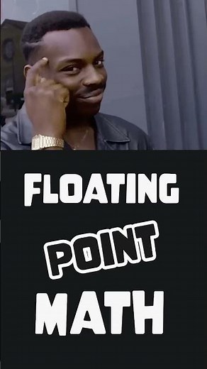 Why do computers suck at math?