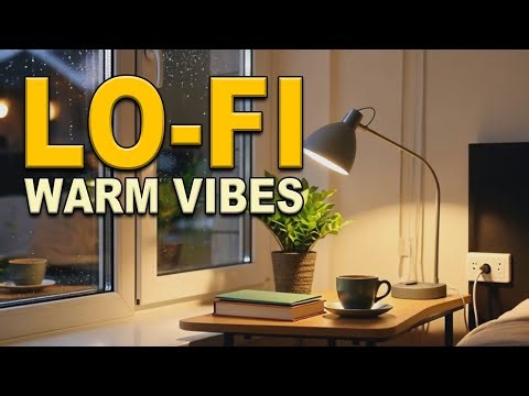 Warm Lo-Fi Music for Calm Evenings