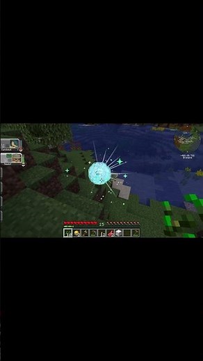 Cobblemon Minecraft Twitch Series - Seedot Evolution