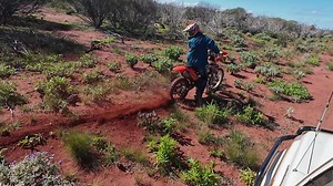 Classic motorcycle Rooster tail | Objectify Pty Ltd