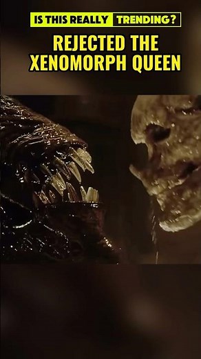 WHY THE NEWBORN REJECTED THE AURIGA XENOMORPH QUEEN