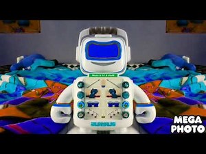 Alphie The Robot In Low Voice