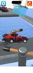 Car Deconstruction Level 4