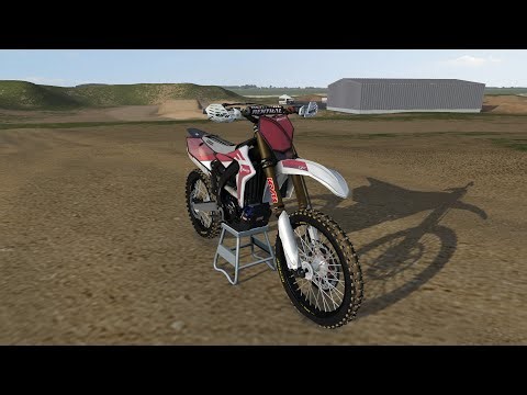 Mx Bikes NEW Model Swap