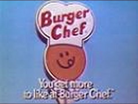Burger Chef - "The Mariner" (Commercial, 1977)
