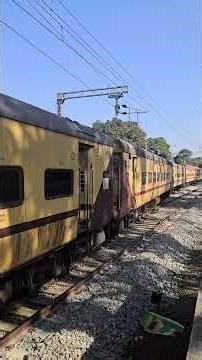 Ledo Intercity Express🚂✨